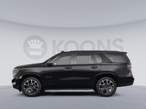 New 2026 Chevrolet Tahoe RST w/ Comfort Package image 2