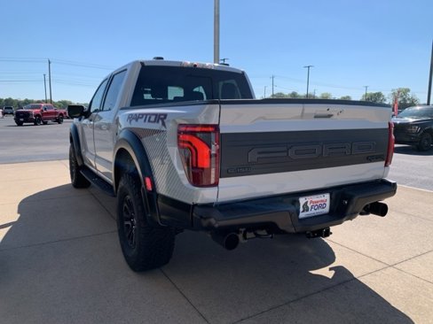 New 2025 Ford F150 Raptor image 5