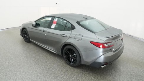 New 2026 Toyota Camry SE image 5