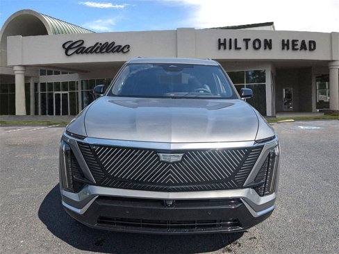 New 2026 Cadillac Vistiq Premium Luxury image 9