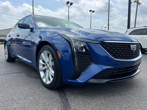 Used 2025 Cadillac CT5 Premium Luxury image 10