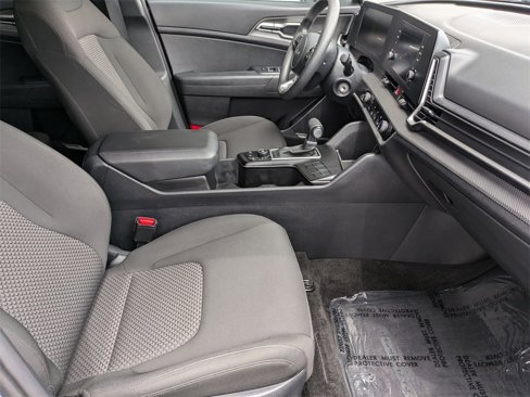 Used 2024 Kia Sportage LX image 30