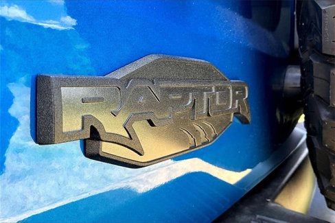 New 2025 Ford Bronco Raptor image 9