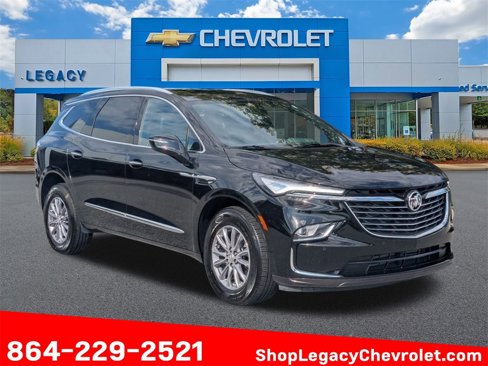 Used 2023 Buick Enclave Essence w/ LPO, Floor Liner Package image 1