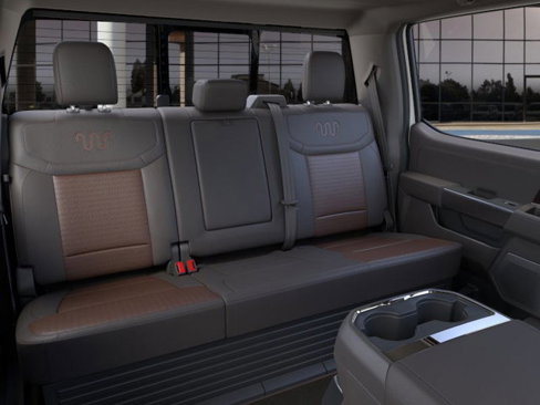 New 2026 Ford F250 King Ranch w/ Chrome Package image 11