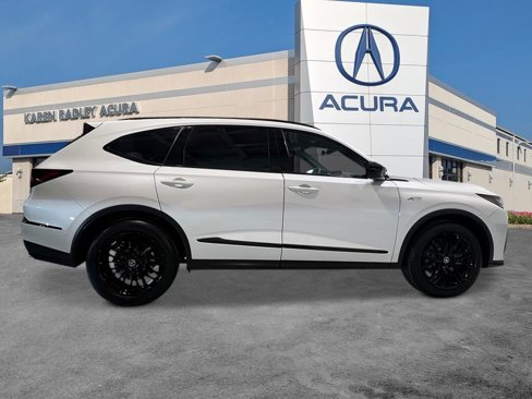 New 2026 Acura MDX A-Spec image 9