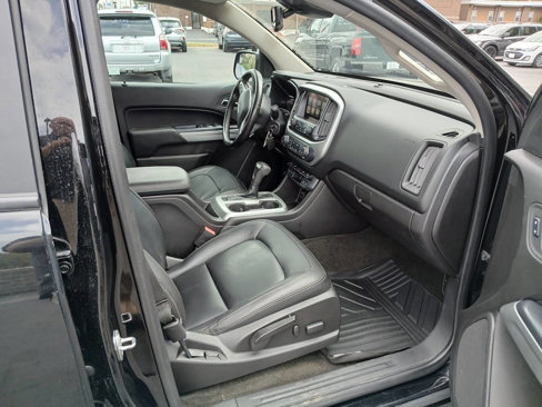 Used 2016 Chevrolet Colorado LT w/ Luxury Package, Chrome image 11