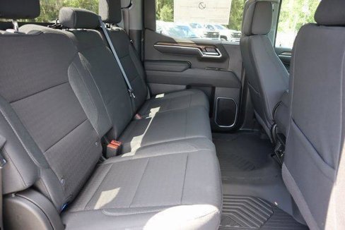 New 2026 Chevrolet Silverado 1500 LT w/ Z71 Off-Road Package image 22