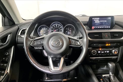 Used 2017 MAZDA MAZDA6 Touring image 5