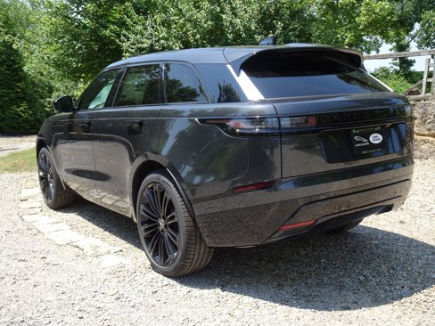 New 2026 Land Rover Range Rover Velar Dynamic SE image 10