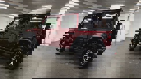Used 2022 Jeep Wrangler Unlimited Rubicon w/ Cold Weather Group image 41