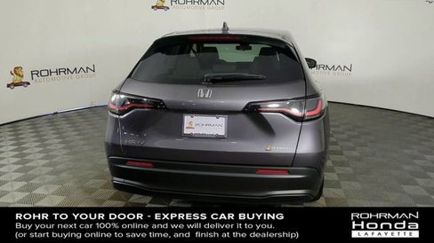 New 2026 Honda HR-V LX image 8