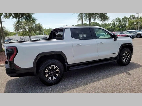 New 2026 GMC Sierra EV AT4 w/ AT4 Premium Package image 25