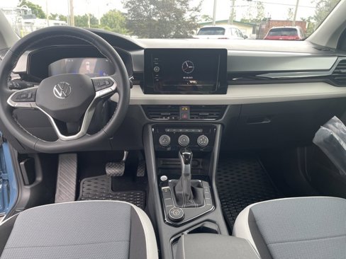 New 2025 Volkswagen Taos S image 16