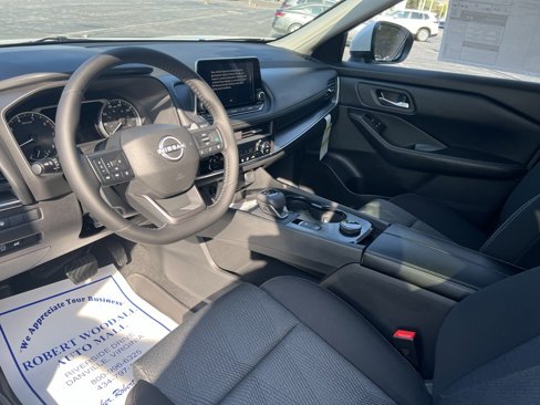 New 2026 Nissan Rogue SV image 18