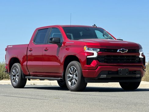 New 2025 Chevrolet Silverado 1500 RST w/ Protection Package image 2