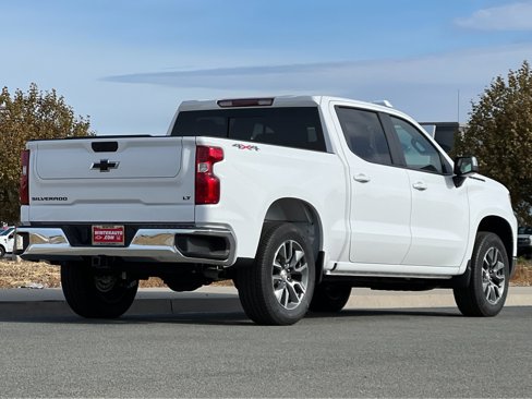 New 2025 Chevrolet Silverado 1500 LT w/ All Star Edition Plus image 4