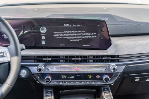 New 2025 Kia Telluride SX X-Line image 21