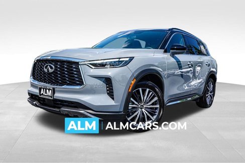 Used 2025 INFINITI QX60 Autograph w/ Lighting Package (N94) image 1