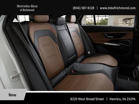 New 2026 Mercedes-Benz E 53 AMG 4MATIC Sedan image 5