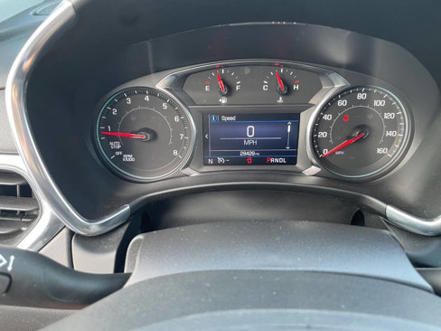 Used 2022 Chevrolet Equinox LT image 8