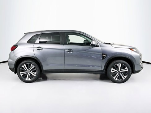 New 2024 Mitsubishi Outlander Sport ES image 8