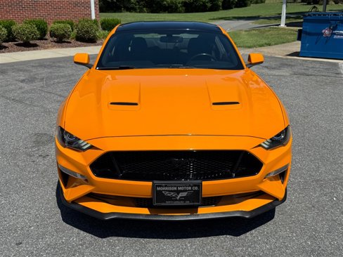 Used 2019 Ford Mustang GT w/ Black Accent Package image 9