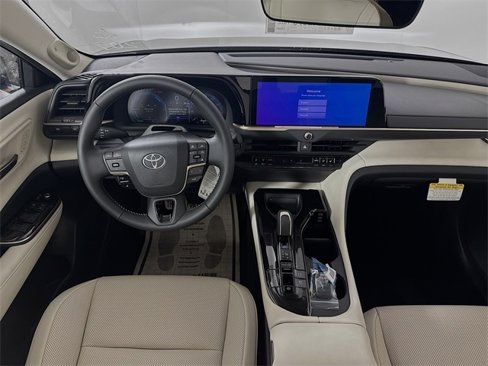 New 2026 Toyota Crown Limited image 23