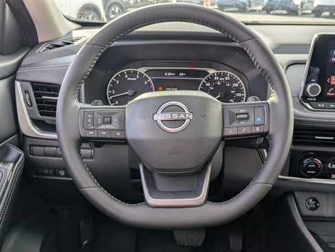 New 2026 Nissan Rogue SV image 11