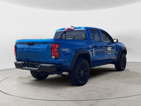 Used 2024 Chevrolet Colorado Trail Boss w/ LPO, Dark Essentials Package image 5