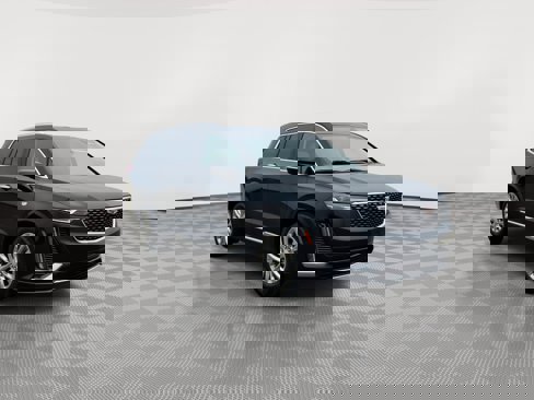 New 2025 Cadillac XT6 Premium Luxury image 38