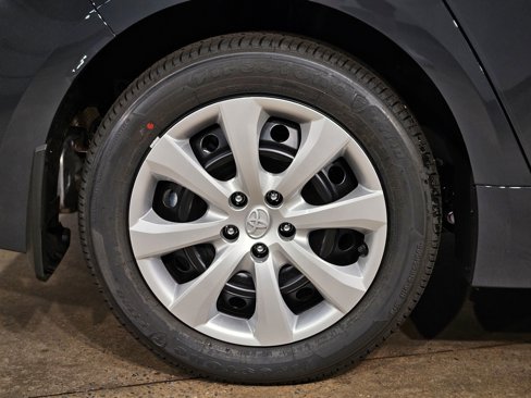 New 2025 Toyota Corolla LE image 22