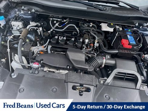 Certified 2025 Honda CR-V EX-L image 30