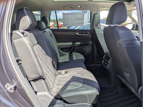 New 2025 Volkswagen Atlas SEL Premium R-Line image 33