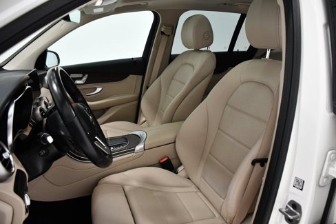 Certified 2022 Mercedes-Benz GLC 300 4MATIC image 16