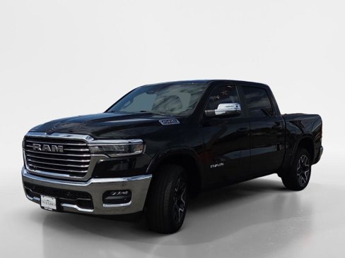 Used 2025 RAM 1500 Laramie image 7