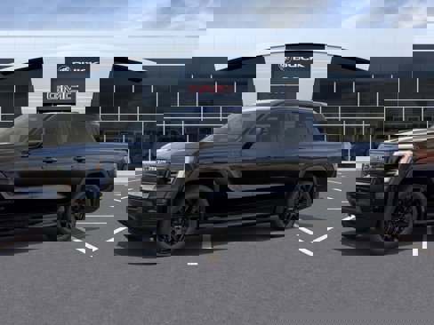 New 2026 GMC Sierra EV Elevation image 2