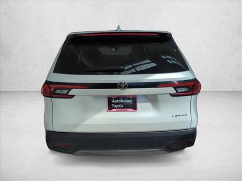 New 2026 Toyota Grand Highlander Limited image 6