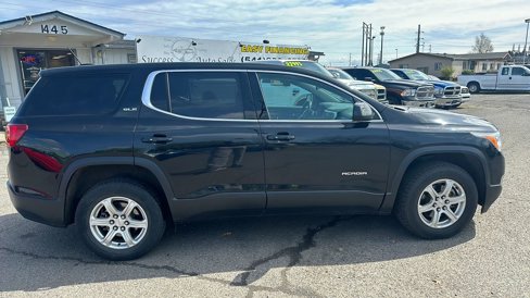 Used 2018 GMC Acadia SLE image 3