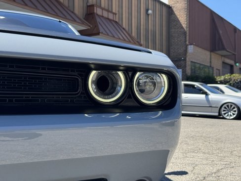 Used 2021 Dodge Challenger R/T Scat Pack w/ T/A Package image 4
