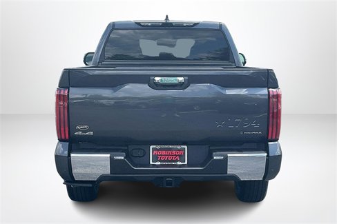 New 2025 Toyota Tundra 1794 Edition image 4