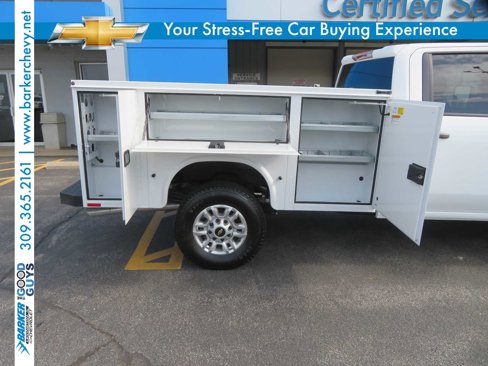 New 2025 Chevrolet Silverado 2500 W/T w/ WT Convenience Package image 31