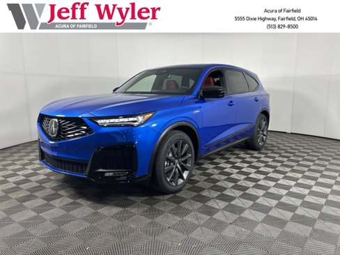 New 2026 Acura MDX A-Spec image 3
