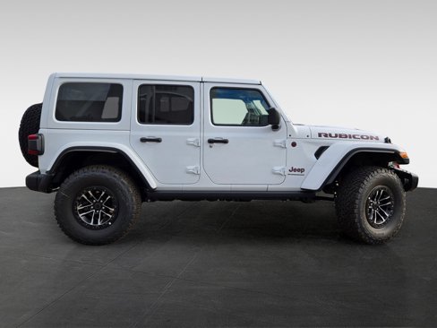 New 2025 Jeep Wrangler Unlimited Rubicon image 3