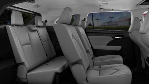 New 2025 Toyota Highlander XLE image 40