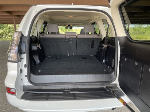 Used 2022 Lexus GX 460 Premium image 36