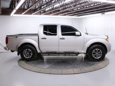 Used 2018 Nissan Frontier PRO-4X image 8