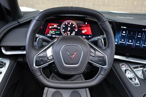 Used 2025 Chevrolet Corvette Stingray Coupe w/ Battery Protection Package image 30