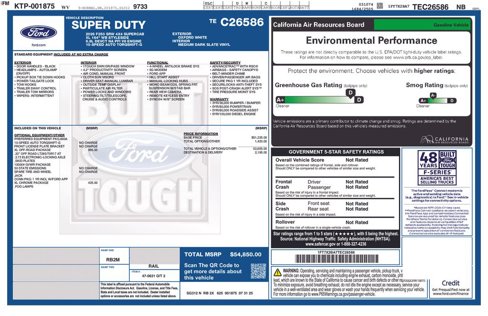 New 2026 Ford F250 XL w/ XL Off-Road Package image 28