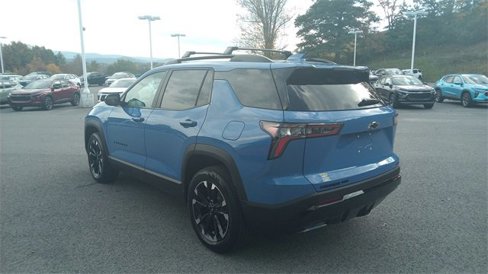New 2026 Chevrolet Equinox RS w/ Convenience Package III image 5